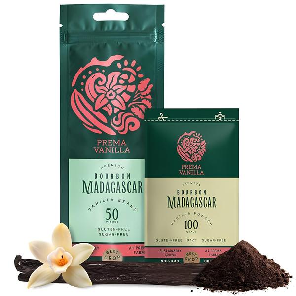Vanilla Powder