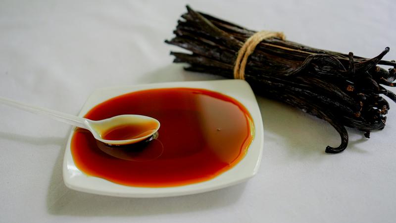 Vanilla Extract Grade A