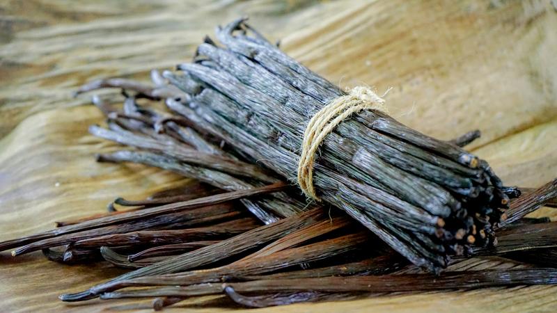 Grade A Madagascar Vanilla Beans